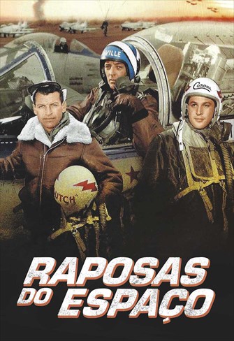 Raposas do Espaço