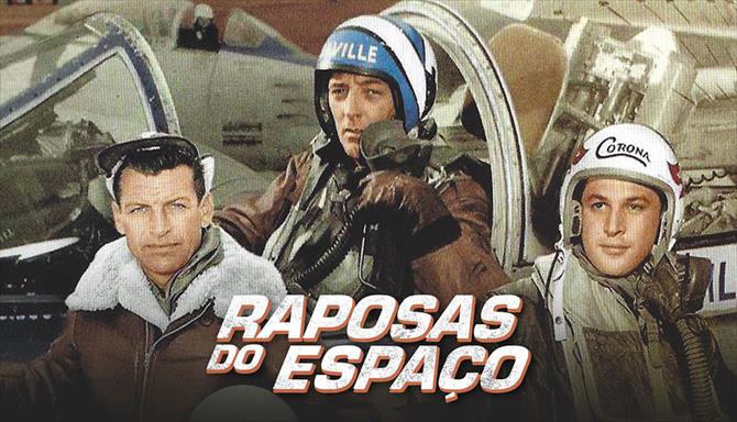 Raposas do Espaço