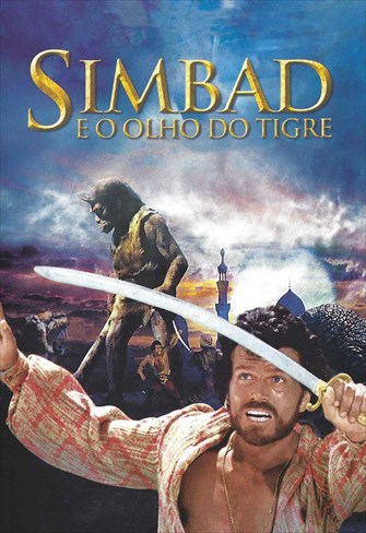 Simbad e o Olho do Tigre