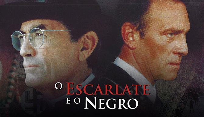 O Escarlate e o Negro