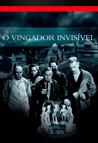 O Vingador Invisível