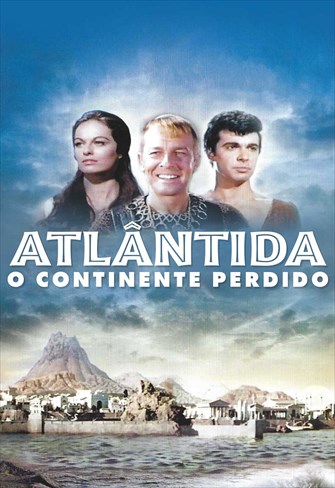 Atlântida - O Continente Perdido