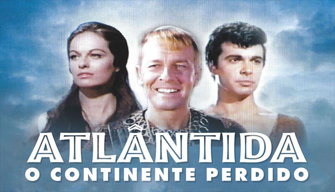 Atlântida - O Continente Perdido