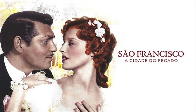 São Francisco - A Cidade do Pecado