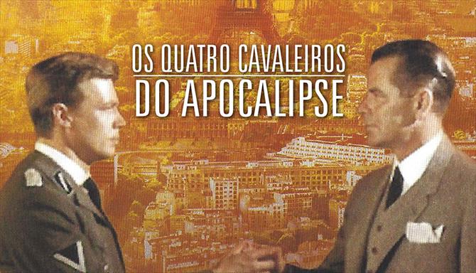 Os Quatro Cavaleiros do Apocalipse