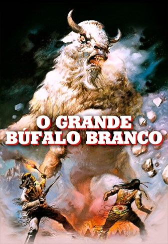 O Grande Búfalo Branco