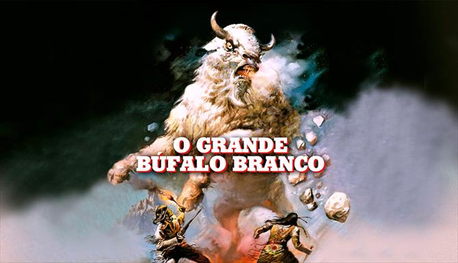 O Grande Búfalo Branco