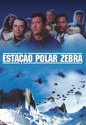 Estação Polar Zebra