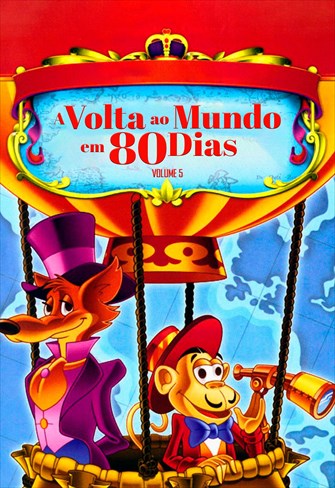 A Volta ao Mundo em 80 Dias