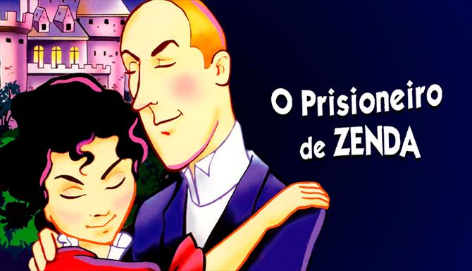 O Prisioneiro de Zenda