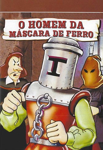 O Homem da Máscara de Ferro