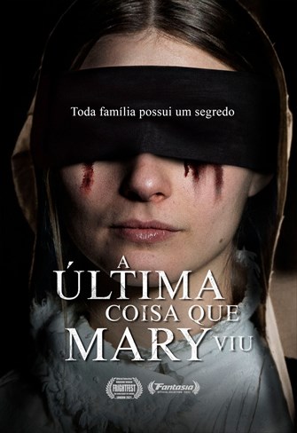 A Última Coisa que Mary Viu