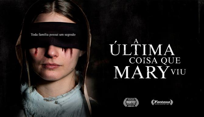 A Última Coisa que Mary Viu