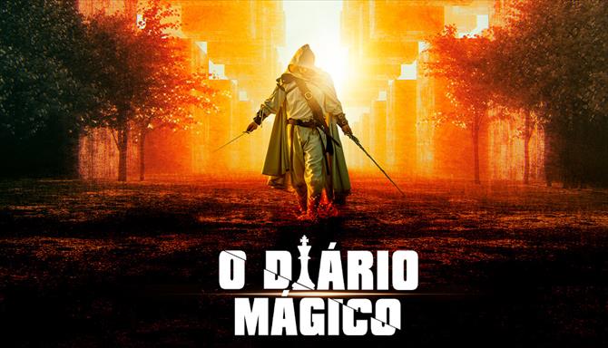 O Diário Mágico