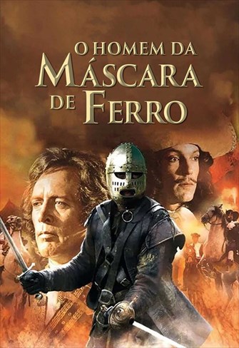 O Homem da Máscara de Ferro