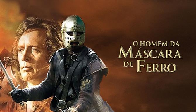 O Homem da Máscara de Ferro