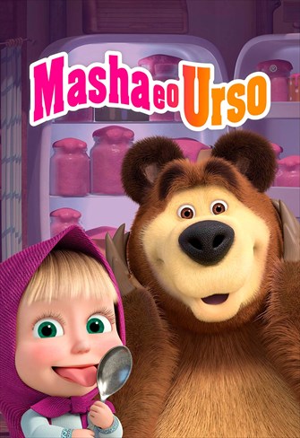 Masha e o Urso