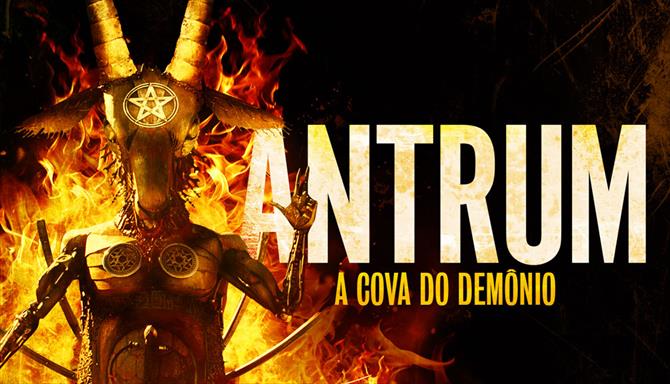 Antrum - A Cova do Demônio