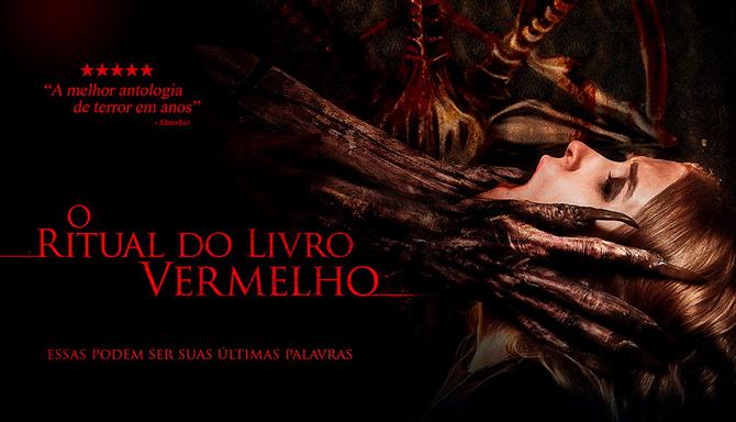 O Ritual do Livro Vermelho