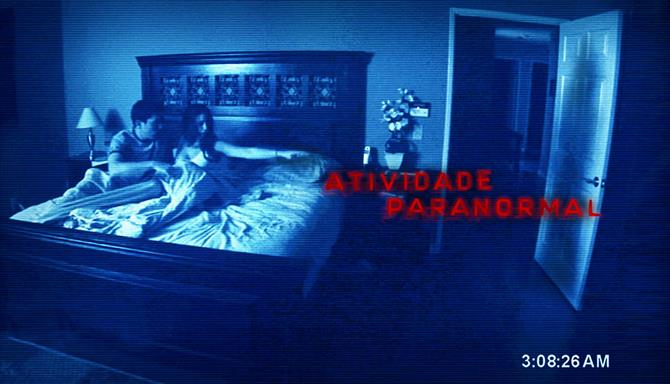 Atividade Paranormal