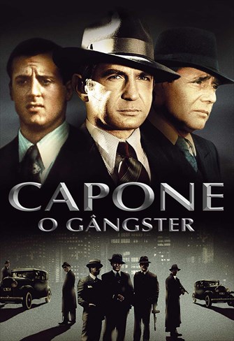 Capone, o Gângster