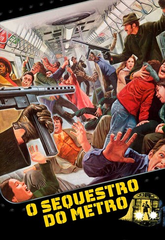 O Sequestro do Metrô