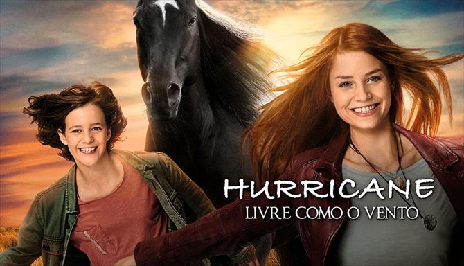 Hurricane - Livre como o Vento