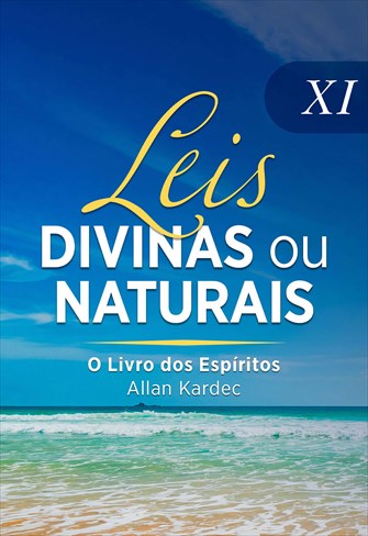 Coleção Leis Divinas ou Naturais