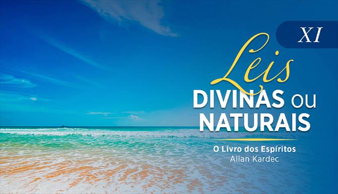 Coleção Leis Divinas ou Naturais