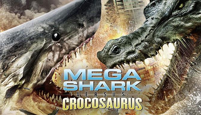 Mega Shark vs Crocosaurus