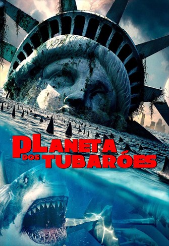 Planeta dos Tubarões