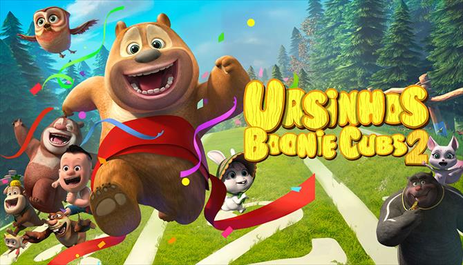 Ursinhos Boonie - Cubs-2 - 2ª Temporada