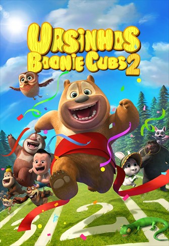 Ursinhos Boonie - Cubs-2 - 2ª Temporada - Ep. 10 - Farol Vermelho, Farol Amarelo, Farol Verde