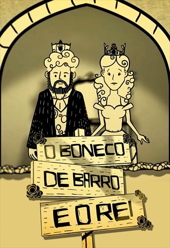 O Boneco de Barro e o Rei - 1ª Temporada - Ep. 07 - O Pão é a Chave