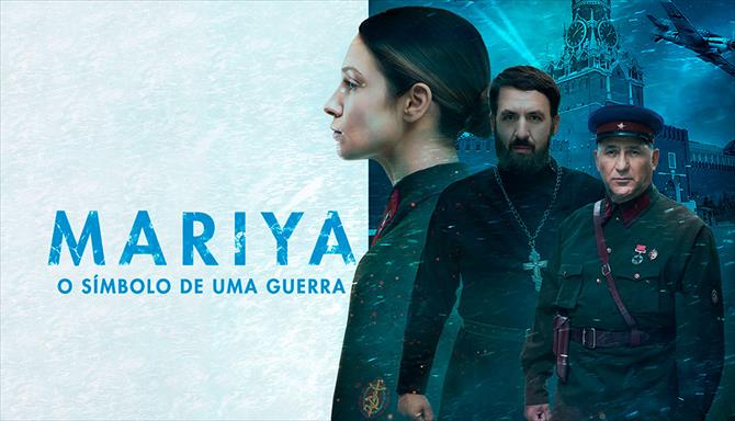 Mariya - O Símbolo de uma Guerra