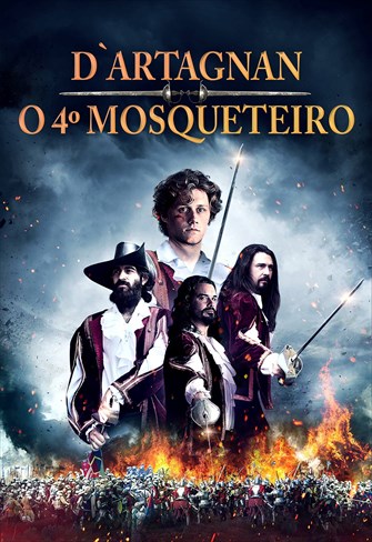 D'Artagnan o 4° Mosqueteiro