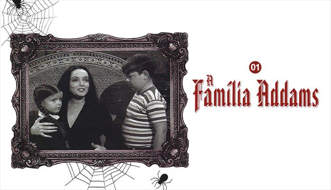 A Família Addams - 1ª Temporada