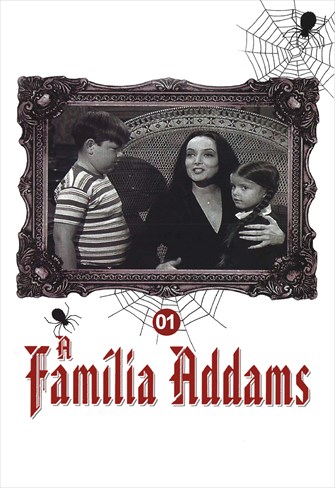 A Família Addams - 1ª Temporada - Ep. 07 - Os Addams Conhecem os Vips