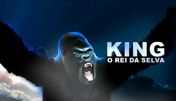 King – O Rei da Selva