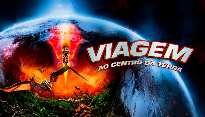 Viagem ao Centro da Terra