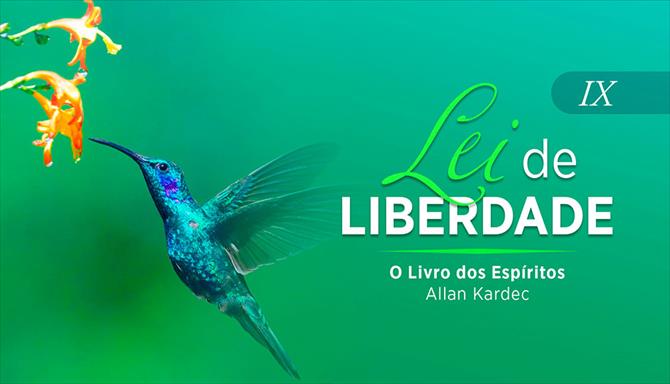 O Livro dos Espíritos - Coleção Lei de Liberdade