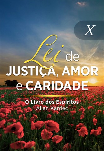 Coleção Lei de Justiça, de Amor e de Caridade