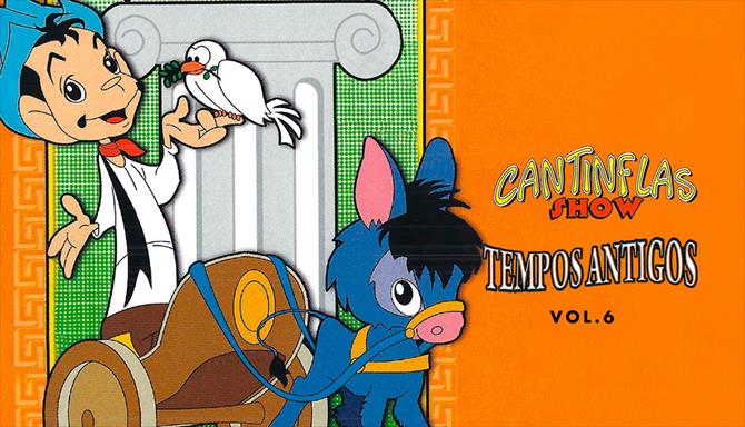 Cantinflas Show - Tempos Antigos - Volume 6