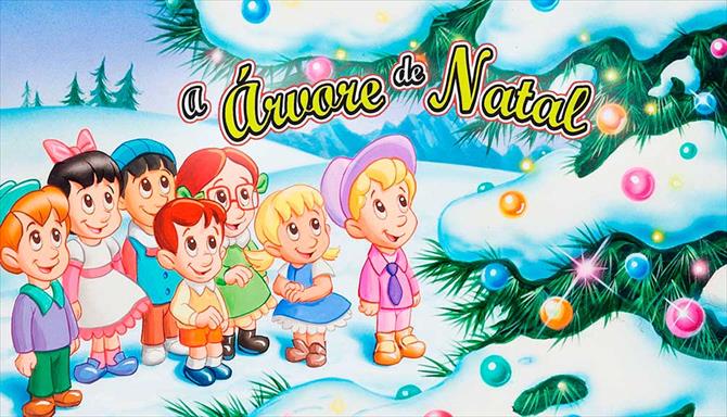 A Árvore de Natal