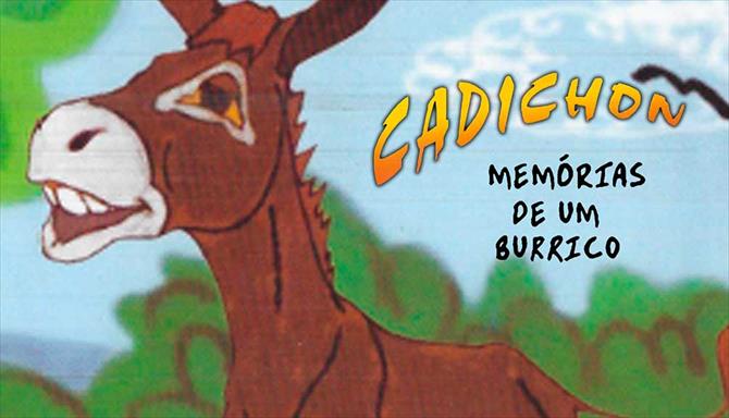 Cadichon - Memórias de um Burrico