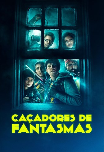 Caçadores de Fantasmas