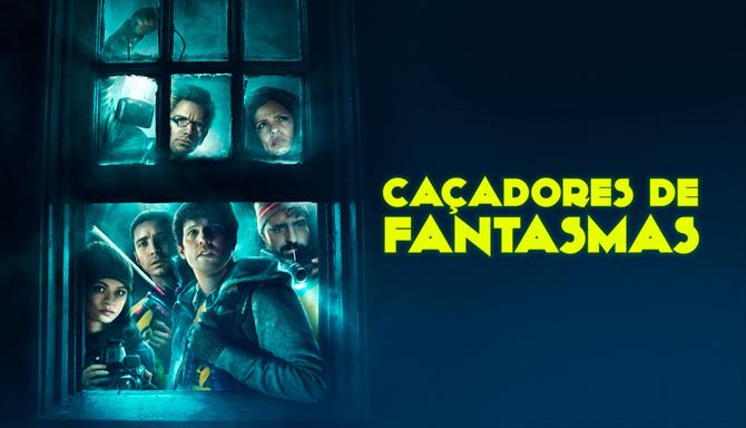 Caçadores de Fantasmas