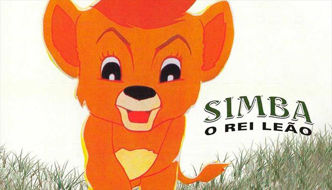 Simba, O Rei Leão