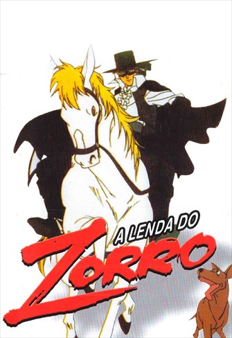 A Lenda do Zorro