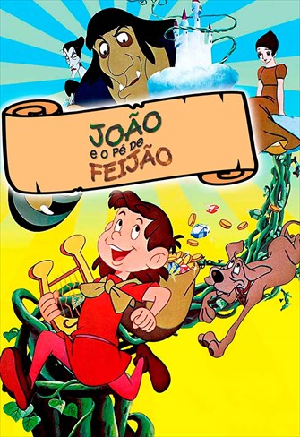 João e o Pé de Feijão